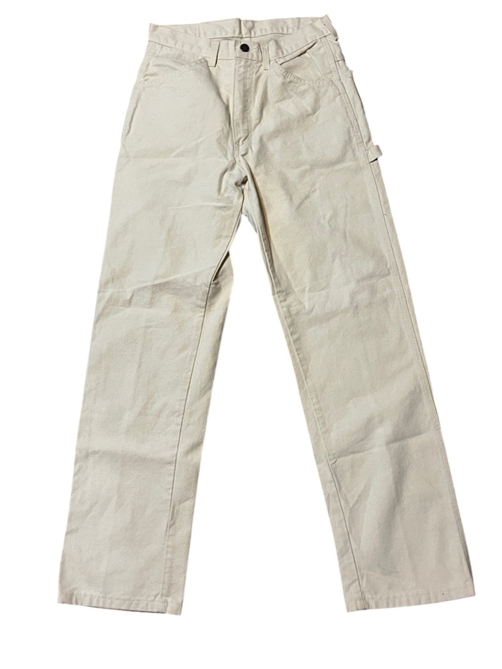 Red Kap jeans, off white, men’s waist 30, length 32, great condition